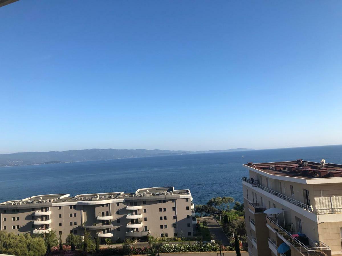 Superbe Appartement 3 Etoiles Ajaccio Debut Sanguinaires Exterior foto